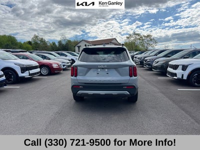 2022 Kia Sorento X-Line SX Prestige