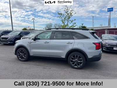 2022 Kia Sorento X-Line SX Prestige
