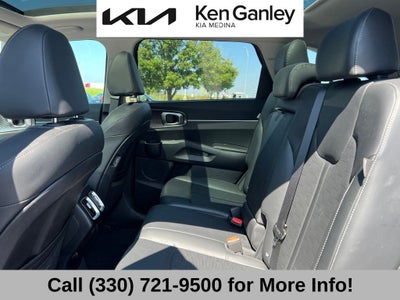 2024 Kia Sorento S