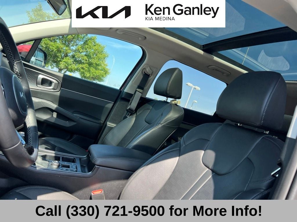 2024 Kia Sorento S