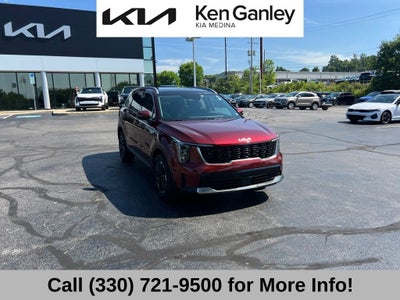 2024 Kia Sorento S