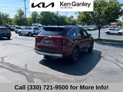 2024 Kia Sorento S