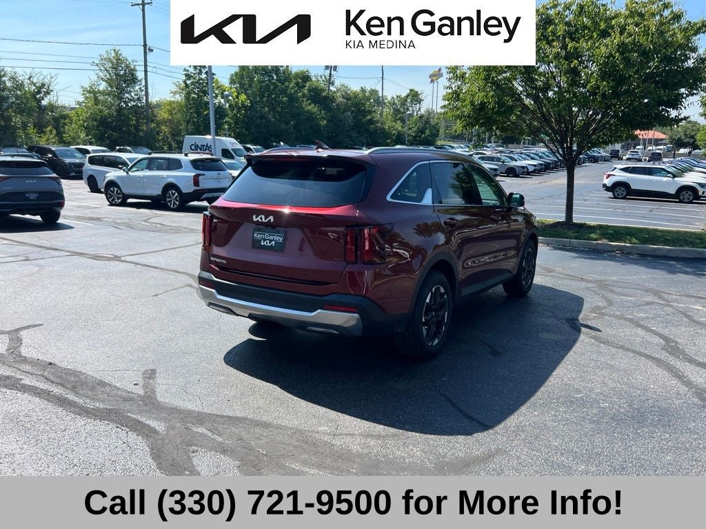 2024 Kia Sorento S