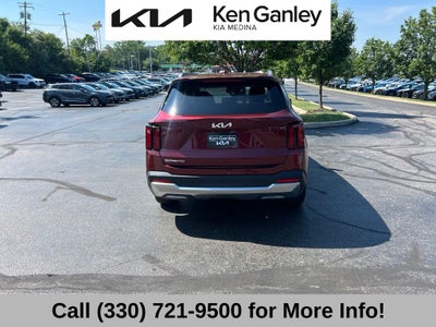 2024 Kia Sorento S