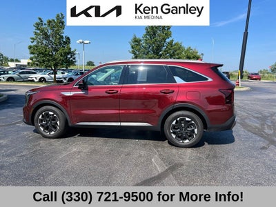 2024 Kia Sorento S