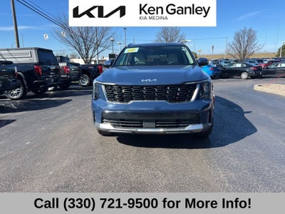 2025 Kia Sorento S