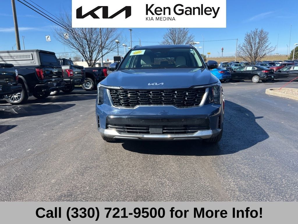 2025 Kia Sorento S