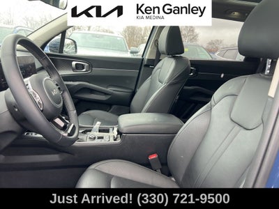 2025 Kia Sorento S