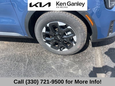 2025 Kia Sorento S