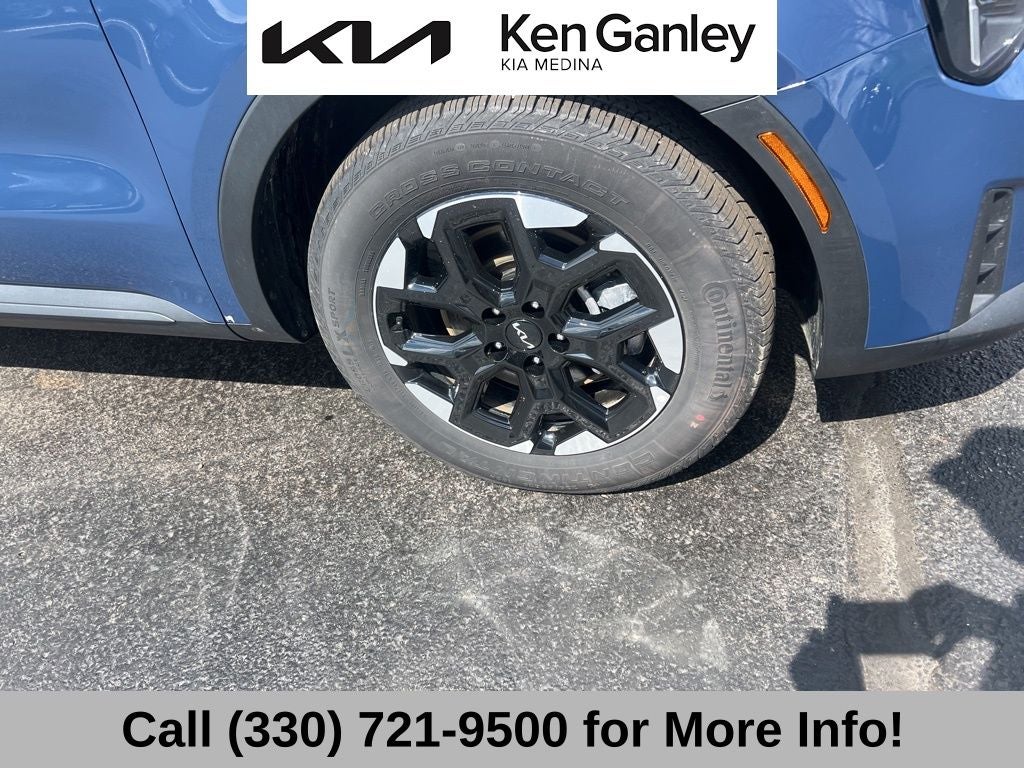 2025 Kia Sorento S