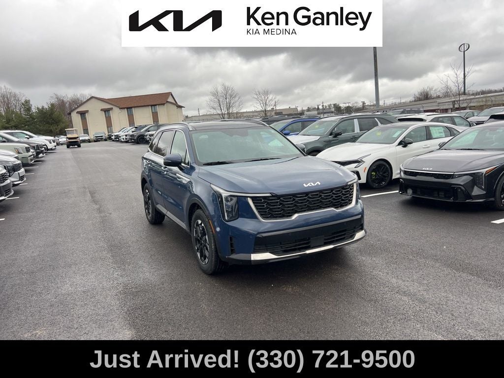 2025 Kia Sorento S