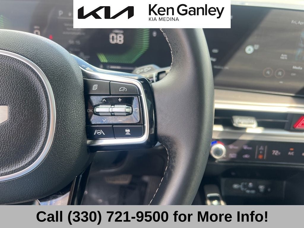 2025 Kia Sorento S