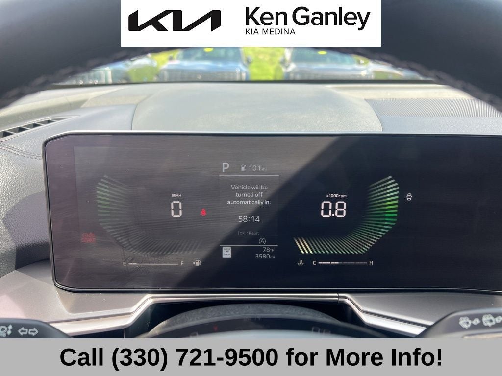 2025 Kia Sorento S