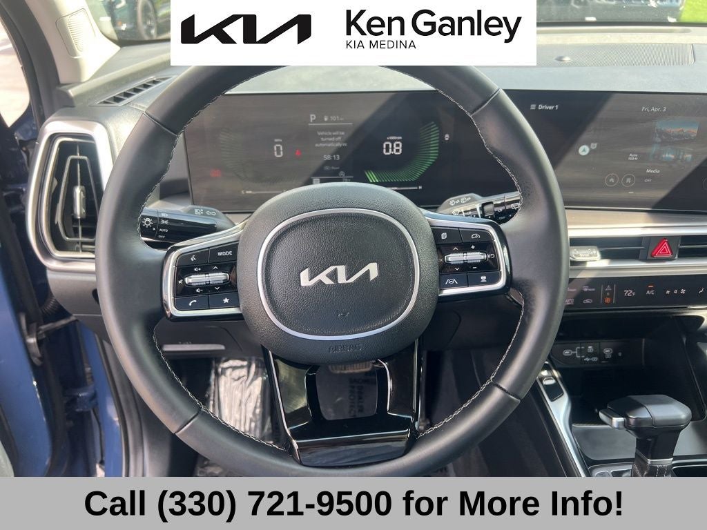 2025 Kia Sorento S