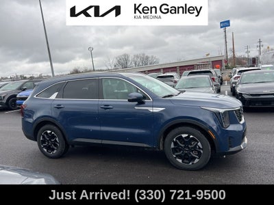 2025 Kia Sorento S