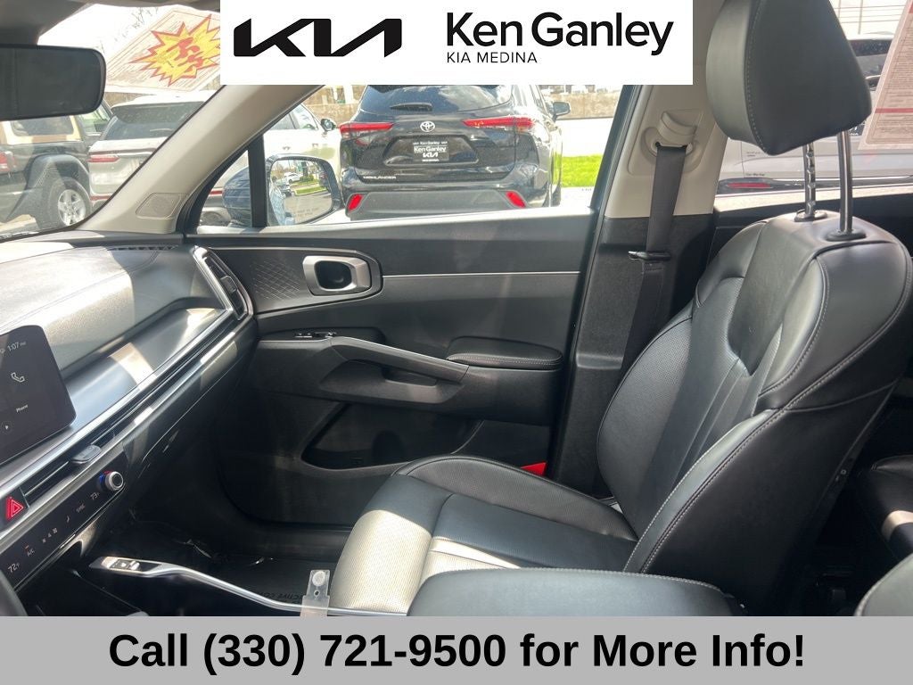 2025 Kia Sorento S