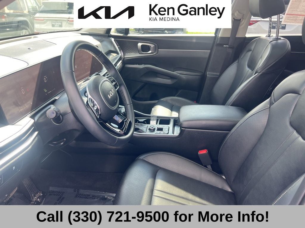 2025 Kia Sorento S