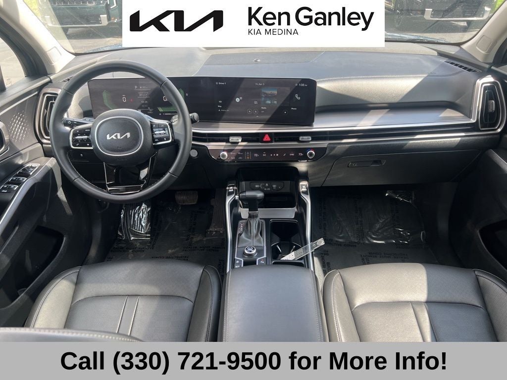 2025 Kia Sorento S