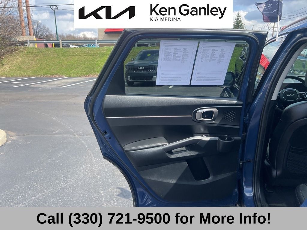 2025 Kia Sorento S