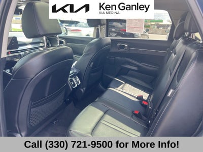 2025 Kia Sorento S