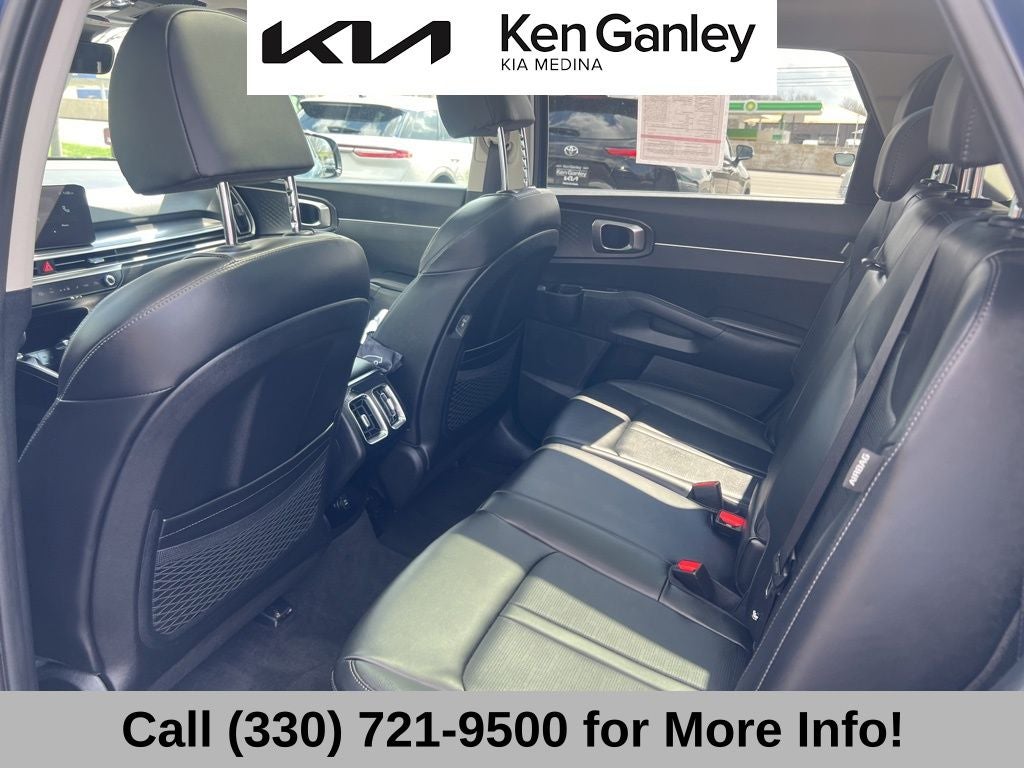 2025 Kia Sorento S