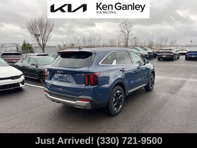 2025 Kia Sorento S