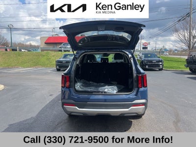 2025 Kia Sorento S