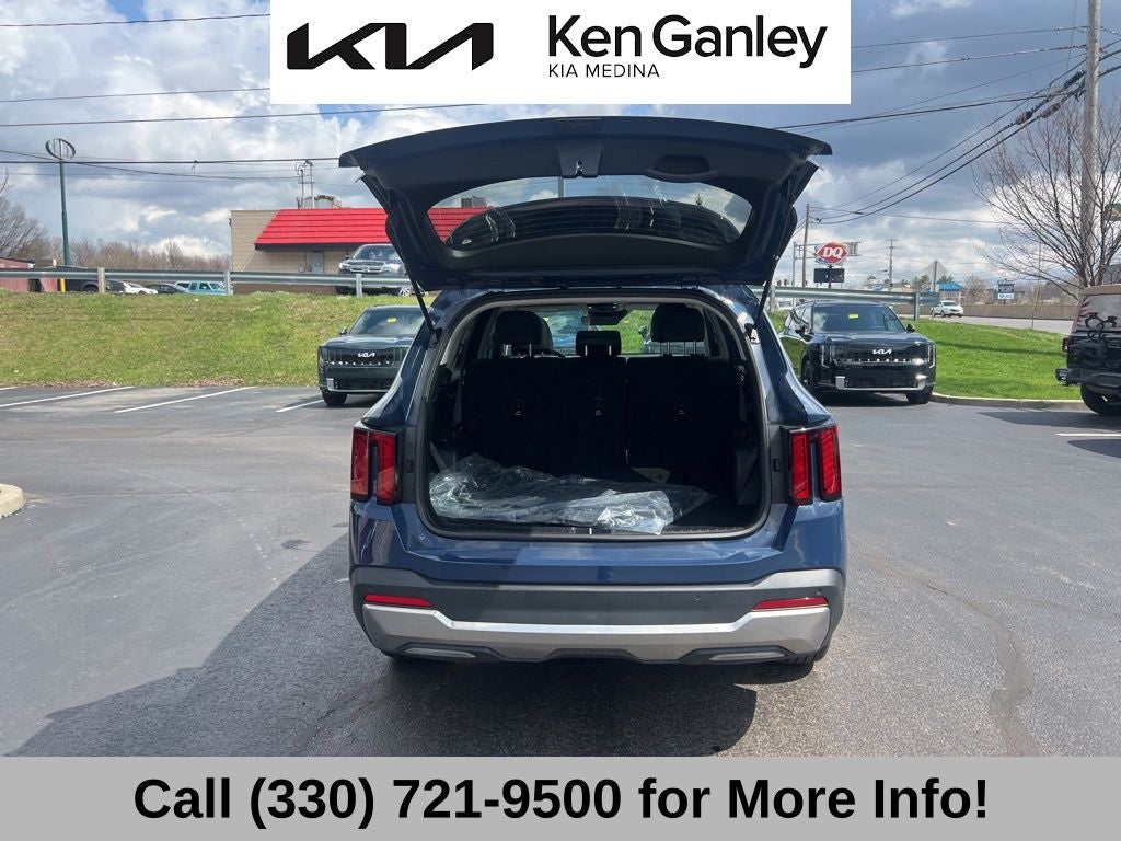2025 Kia Sorento S