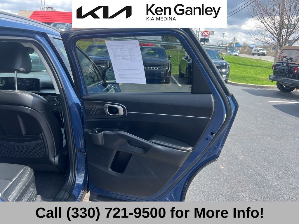 2025 Kia Sorento S
