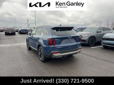 2025 Kia Sorento S