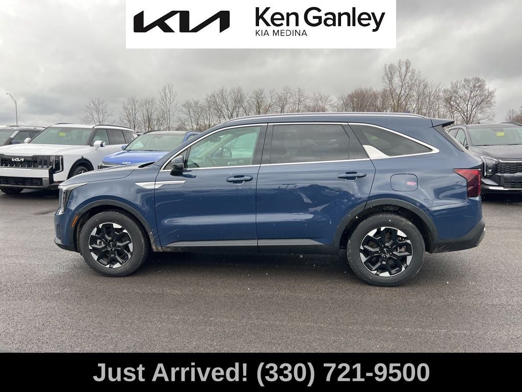 2025 Kia Sorento S