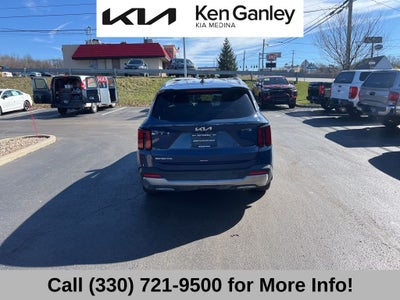 2025 Kia Sorento S