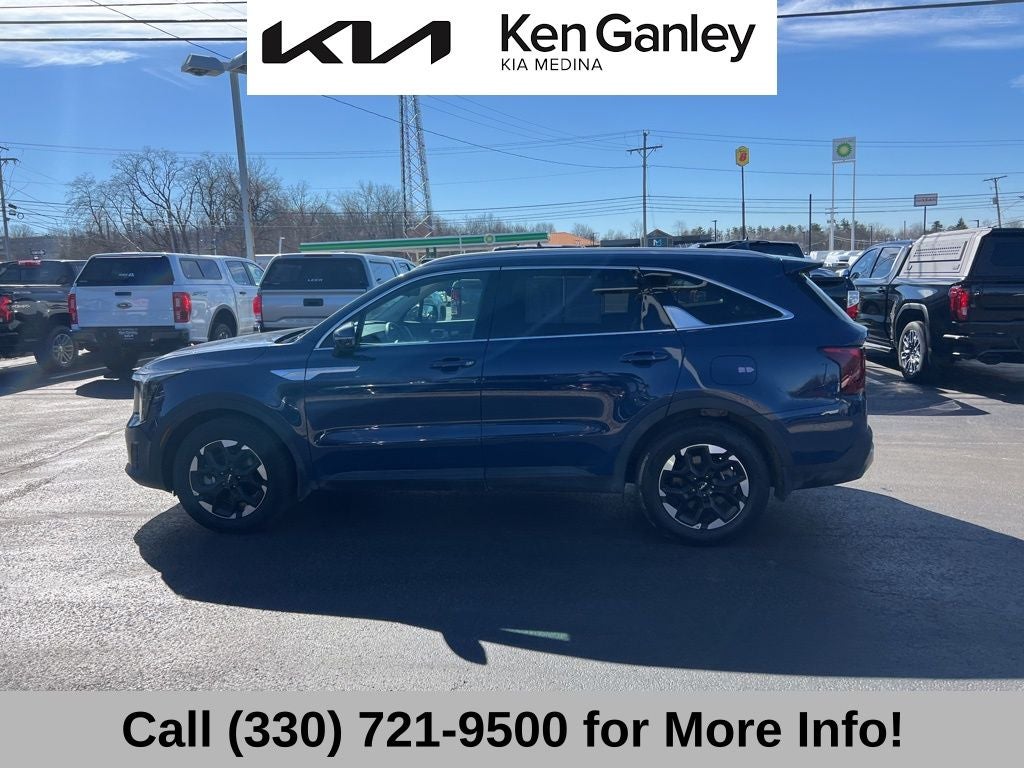 2025 Kia Sorento S