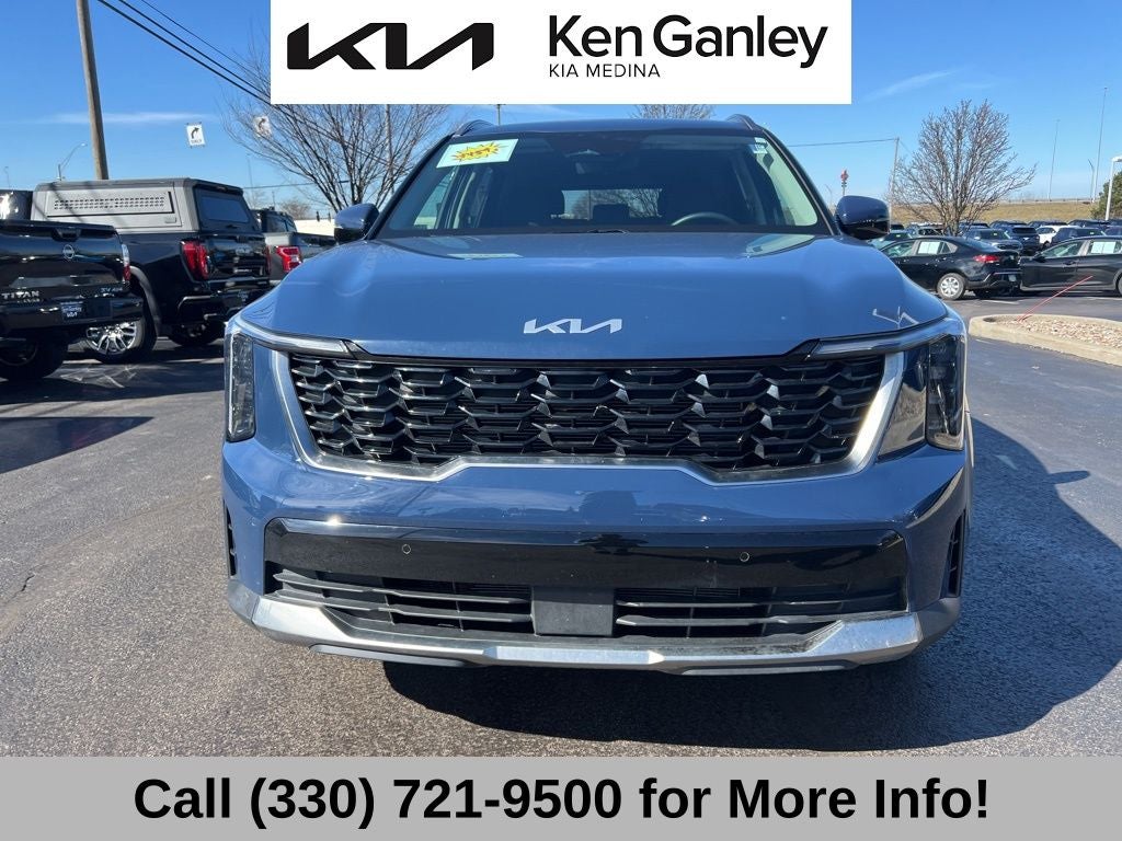 2025 Kia Sorento S