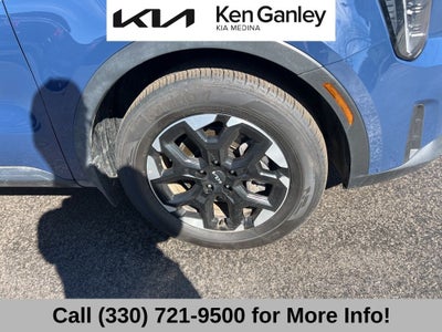 2025 Kia Sorento S