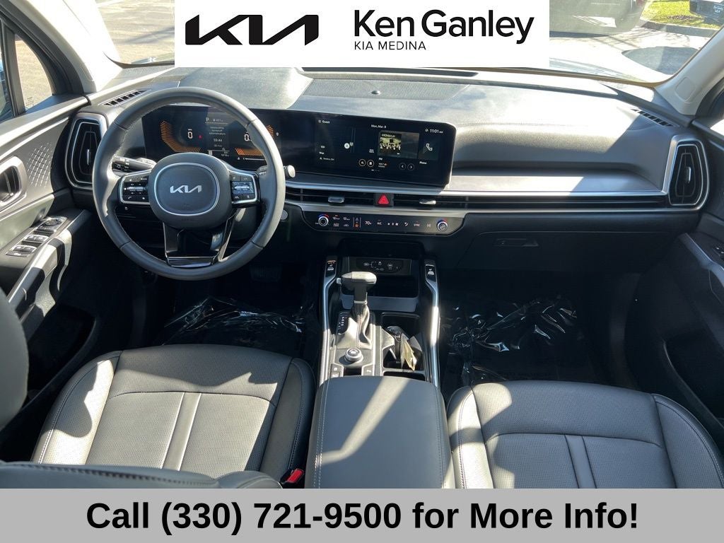 2025 Kia Sorento S