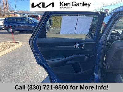2025 Kia Sorento S