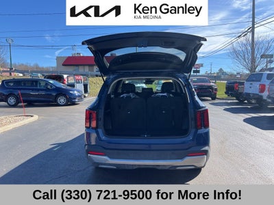 2025 Kia Sorento S
