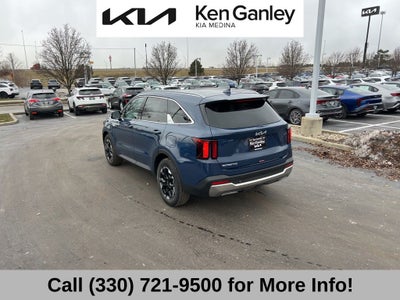 2025 Kia Sorento S