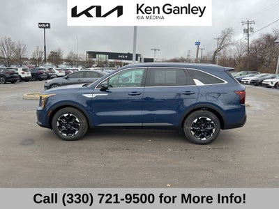 2025 Kia Sorento S