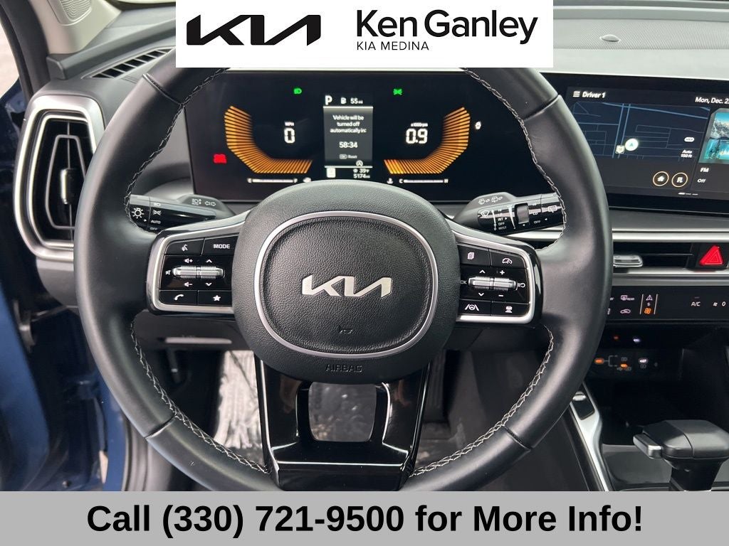 2025 Kia Sorento S