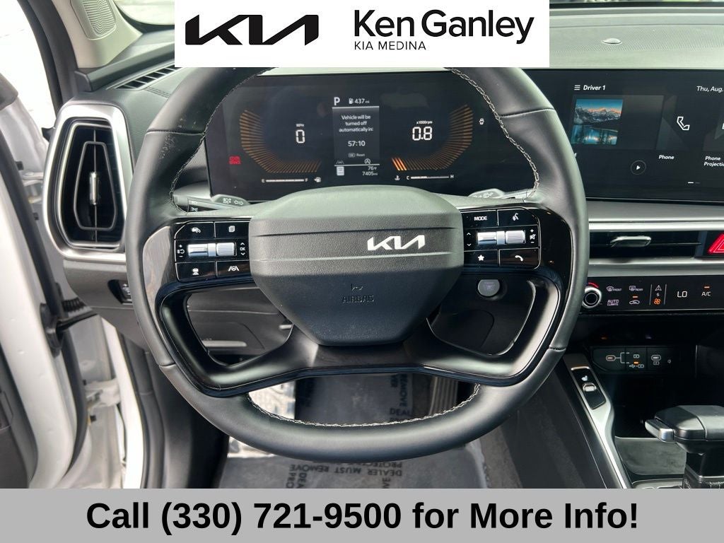 2026 Kia Sorento S
