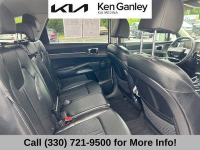 2026 Kia Sorento S