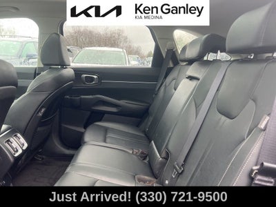 2024 Kia Sorento S