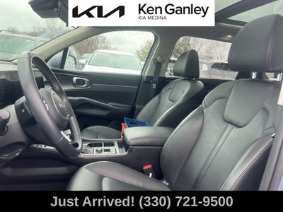 2024 Kia Sorento S