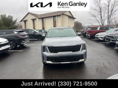 2024 Kia Sorento S