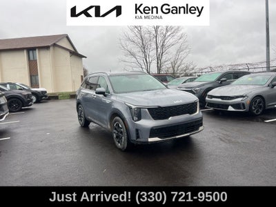 2024 Kia Sorento S