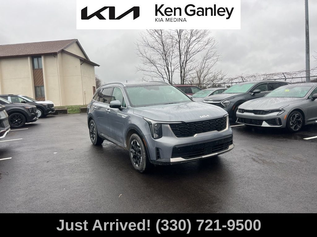 2024 Kia Sorento S