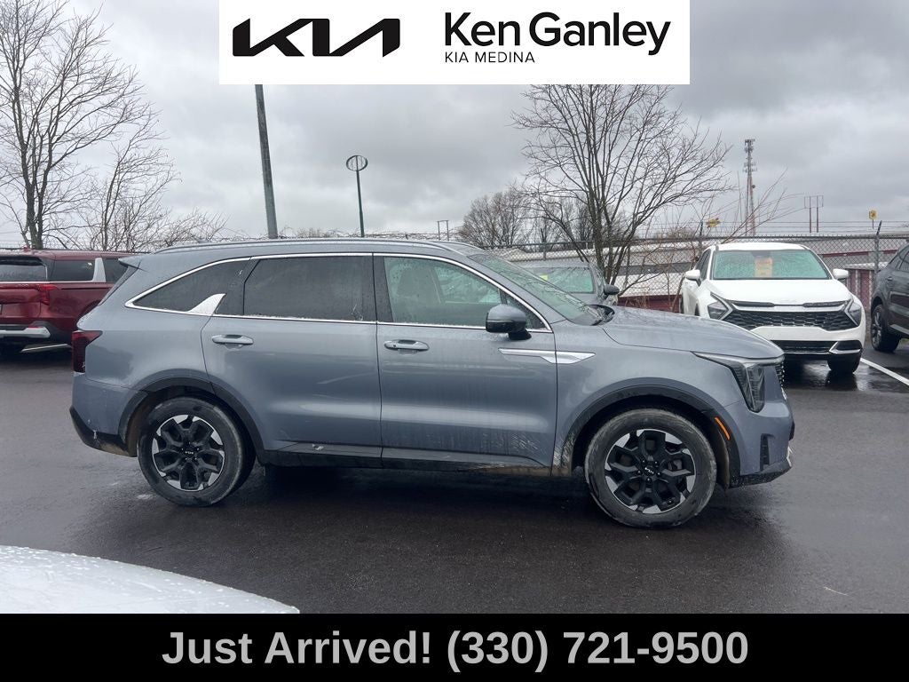 2024 Kia Sorento S