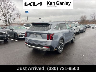2024 Kia Sorento S